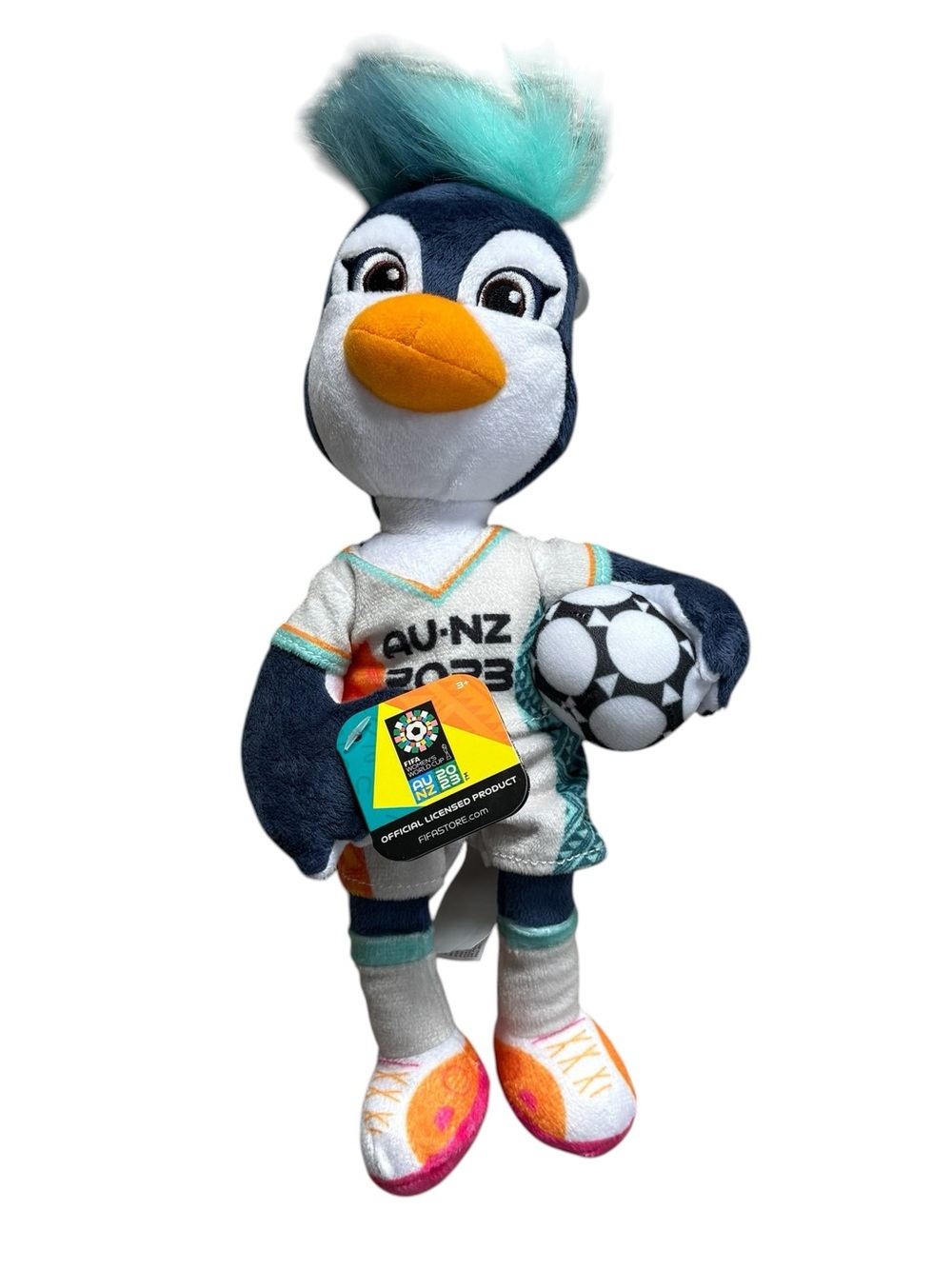NWT Tazuni, the official mascot of 2023 FIFA Women's World Cup AU-NZ Plush